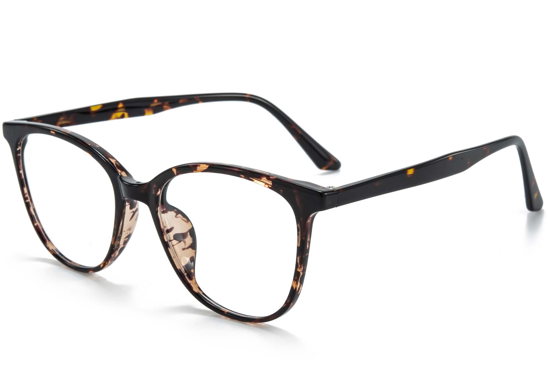 BS218-0748_Tortoiseshell_Oval_TR90_Glasses_corner