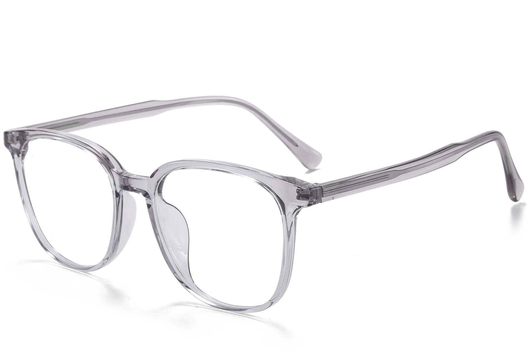 BS218-0751_Grey_Rectangular_TR90_Glasses_corner