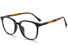 BS218-0753_Black_Rectangular_TR90_Glasses_corner