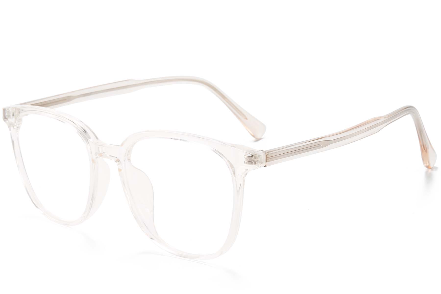 BS218-0754_Transparent_Rectangular_TR90_Glasses_corner
