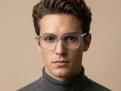 BS218-0756_Grey_Oval_TR90_Glasses-tryon_male