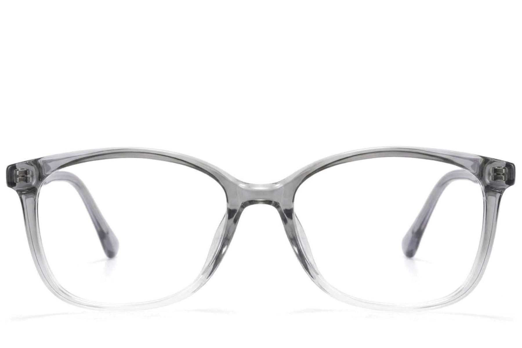 BS218-0757_Grey_Oval_TR90_Glasses-front