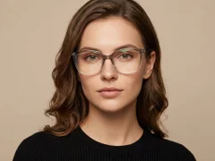 BS218-0757_Grey_Oval_TR90_Glasses-tryon_female