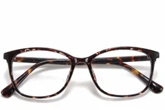 BS218-0759_Tortoiseshell_Oval_TR90_Glasses-front