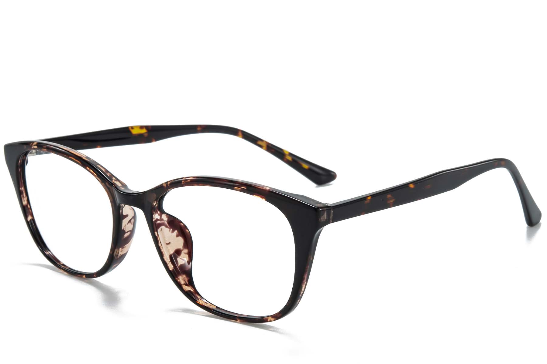 BS218-0759_Tortoiseshell_Oval_TR90_Glasses_corner