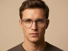 BS218-0761_Grey_Oval_TR90_Glasses-tryon_male