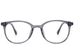 BS218-0762_Grey_Oval_TR90_Glasses-front