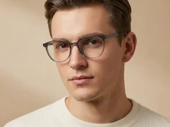 BS218-0762_Grey_Oval_TR90_Glasses-tryon_male