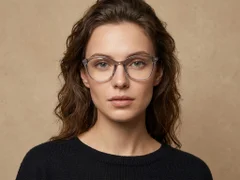 BS218-0766_Grey_Oval_TR90_Glasses-tryon_female