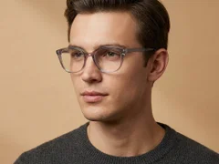 BS218-0766_Grey_Oval_TR90_Glasses-tryon_male