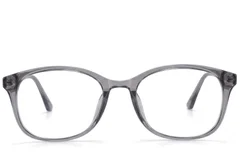 BS218-0767_Grey_Oval_TR90_Glasses-front