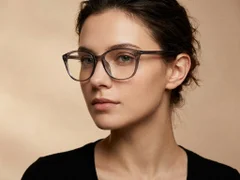 BS218-0767_Grey_Oval_TR90_Glasses-tryon_female