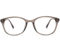 BS218-0768_Brown_Oval_TR90_Glasses-front
