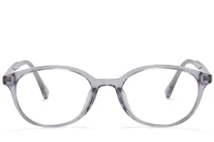 BS218-0776_Grey_Oval_TR90_Glasses-front