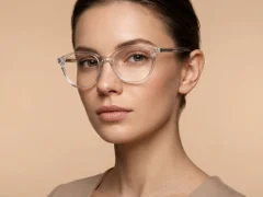 BS218-0779_Transparent_Oval_TR90_Glasses-tryon_female