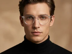 BS218-0779_Transparent_Oval_TR90_Glasses-tryon_male