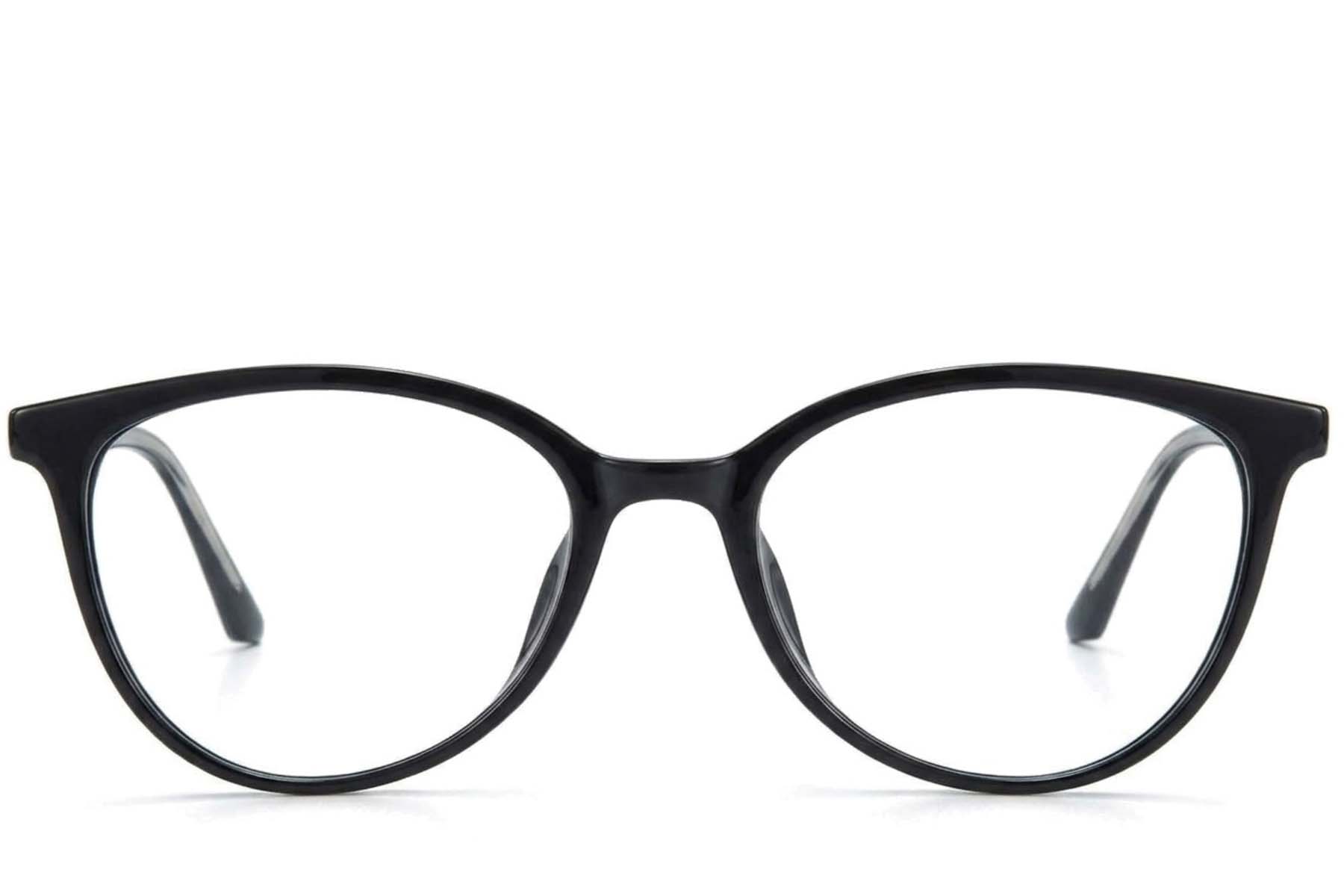 BS218-0785_Black_Butterfly_TR90_Glasses-front