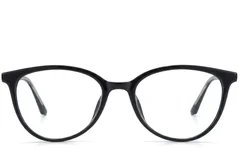 BS218-0785_Black_Butterfly_TR90_Glasses-front
