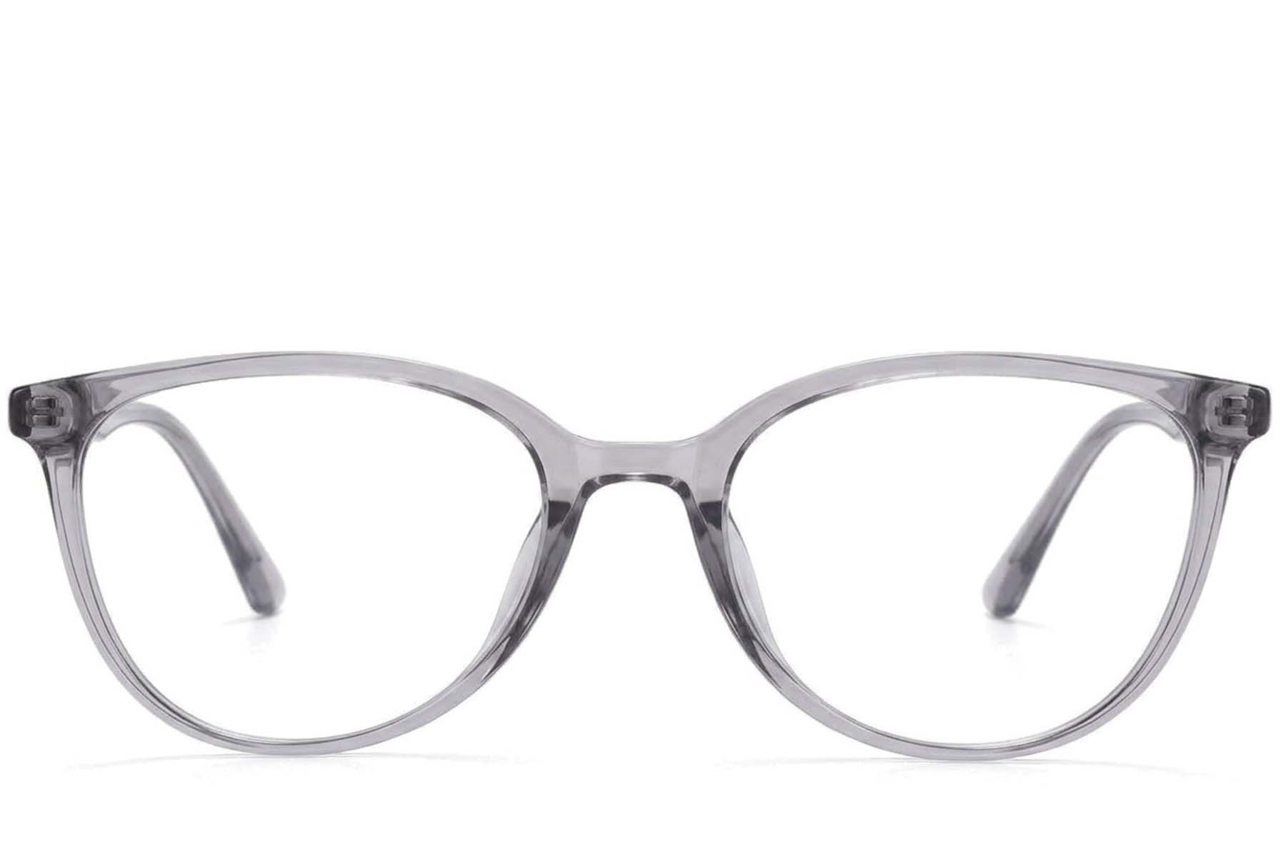 BS218-0786_Grey_Butterfly_TR90_Glasses-front