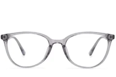 BS218-0786_Grey_Butterfly_TR90_Glasses-front