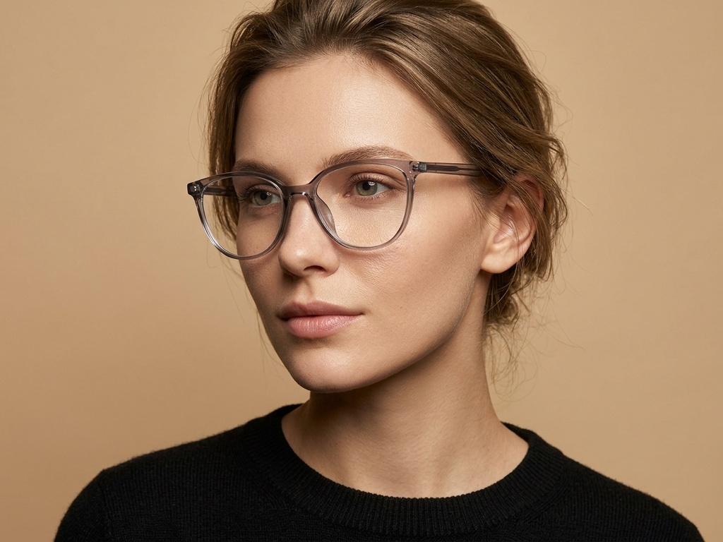 BS218-0786_Grey_Butterfly_TR90_Glasses-tryon_female