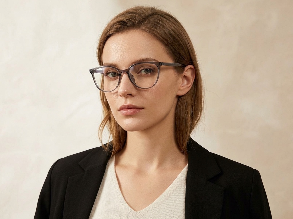 BS218-0787_Grey_Butterfly_TR90_Glasses-tryon_female