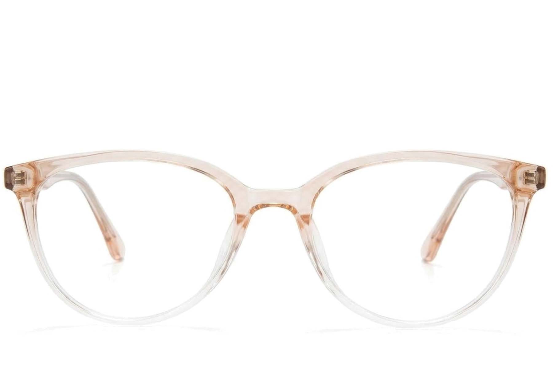 BS218-0789_Orange_Butterfly_TR90_Glasses-front