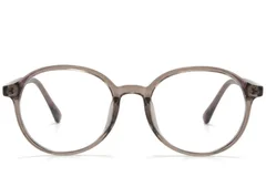 BS218-0792_Brown_Oval_TR90_Glasses-front
