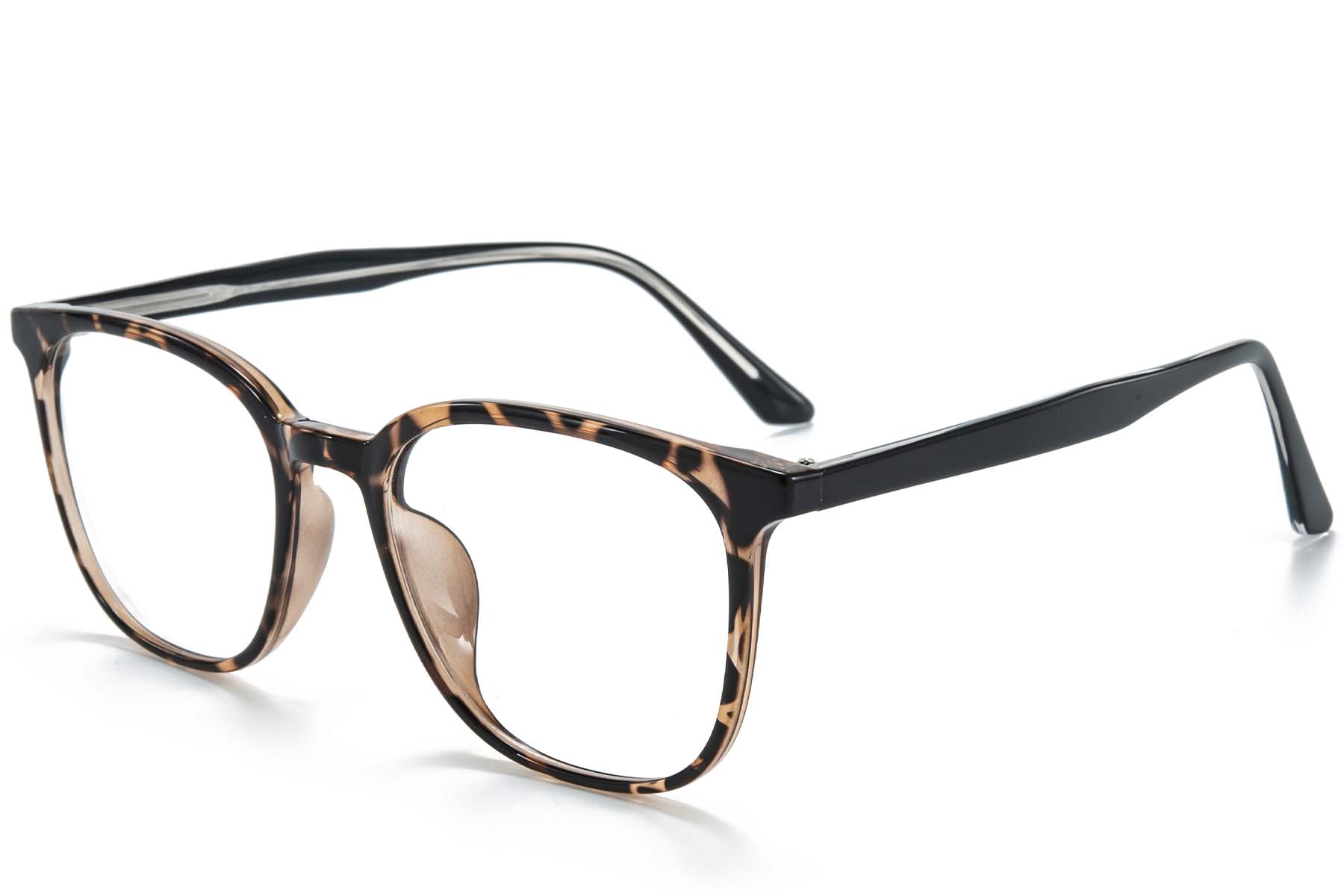 BS218-0799_Brown_Rectangular_TR90_Glasses_corner