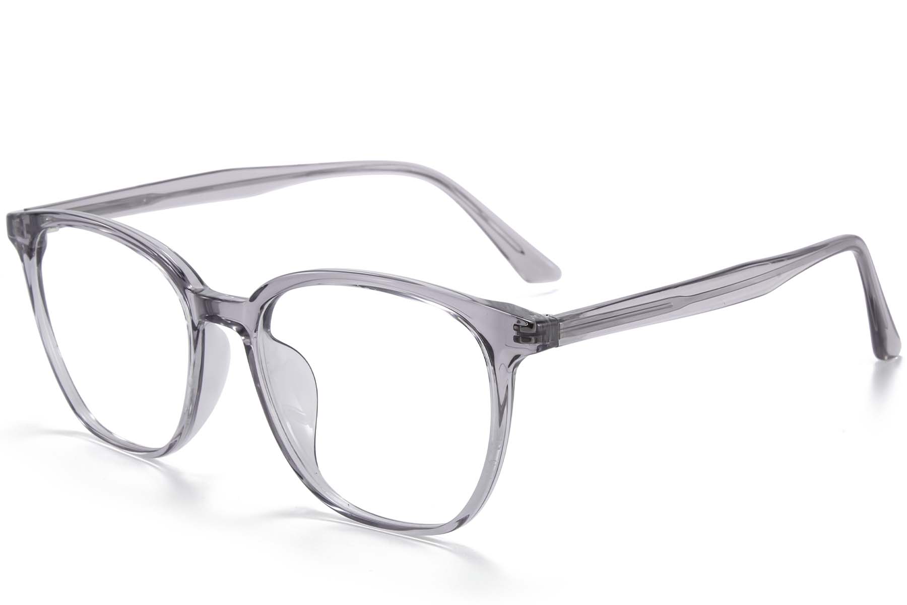 BS218-0801_Grey_Rectangular_TR90_Glasses_corner