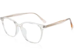 BS218-0804_Transparent_Rectangular_TR90_Glasses_corner