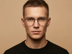 BS218-0808_Grey_Geometric_TR90_Glasses-tryon_male