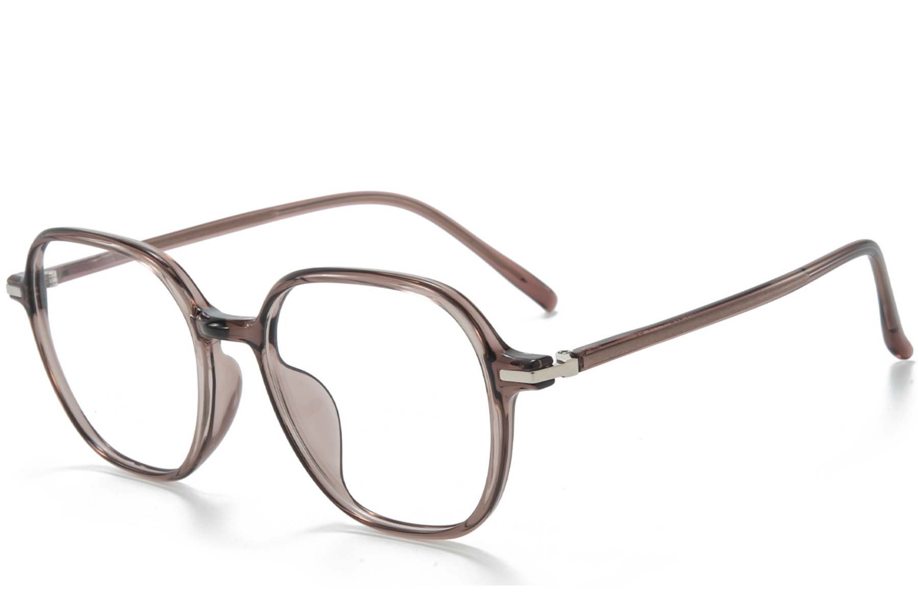 BS218-0814_Brown_Rectangular_TR90_Glasses_corner