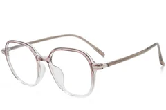 BS218-0815_Pink_Rectangular_TR90_Glasses_corner
