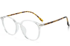 BS218-0819_Transparent_Rectangular_TR90_Glasses_corner