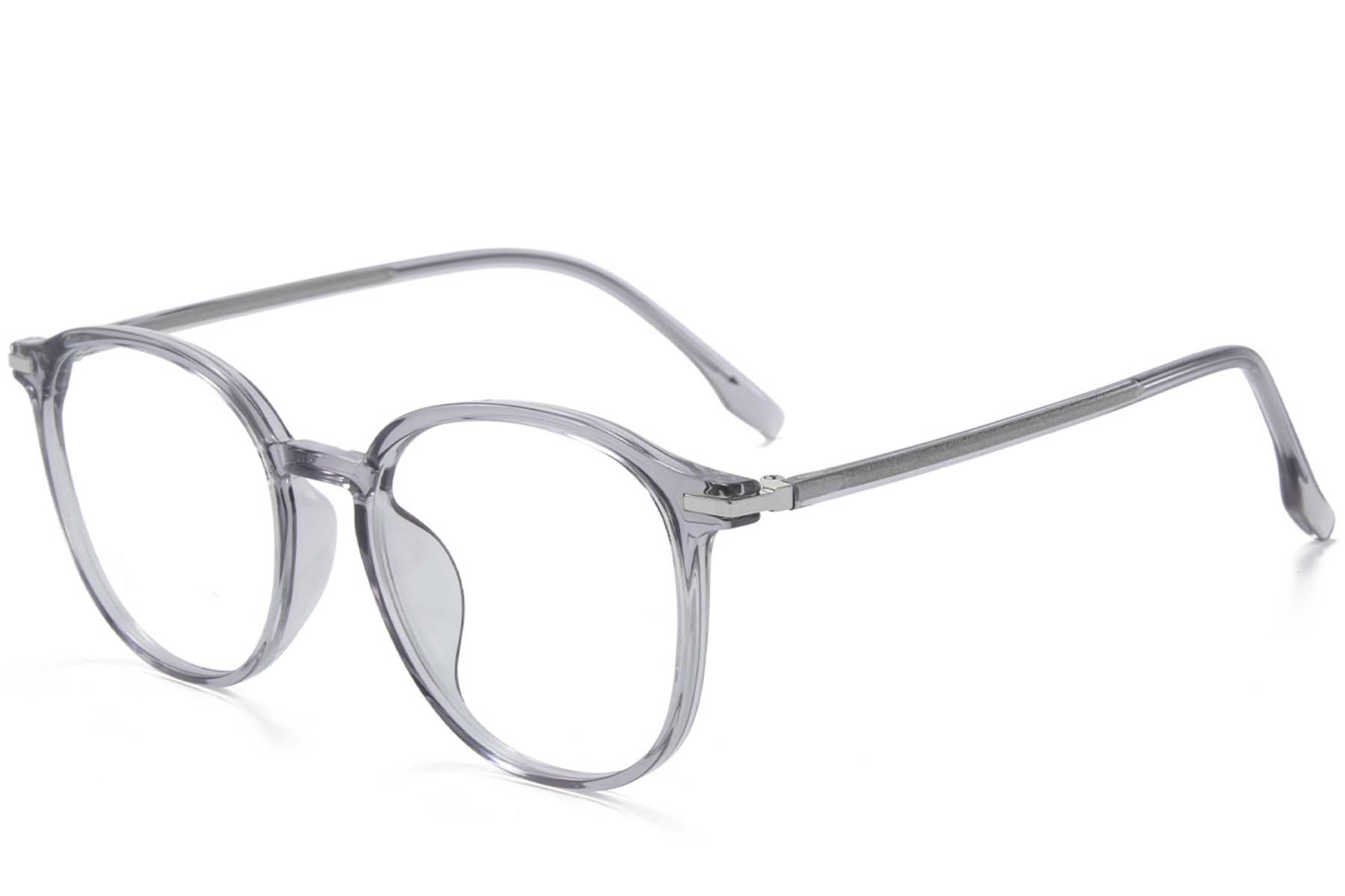 BS218-0820_Grey_Rectangular_TR90_Glasses_corner