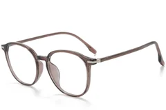 BS218-0821_Brown_Rectangular_TR90_Glasses_corner