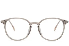 BS218-0823_Brown_Rectangular_TR90_Glasses-front