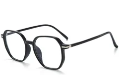 BS218-0830_Black_Geometric_TR90_Glasses_corner