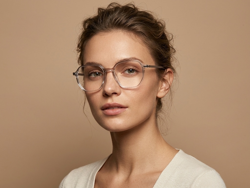 BS218-0833_Grey_Geometric_TR90_Glasses-tryon_female