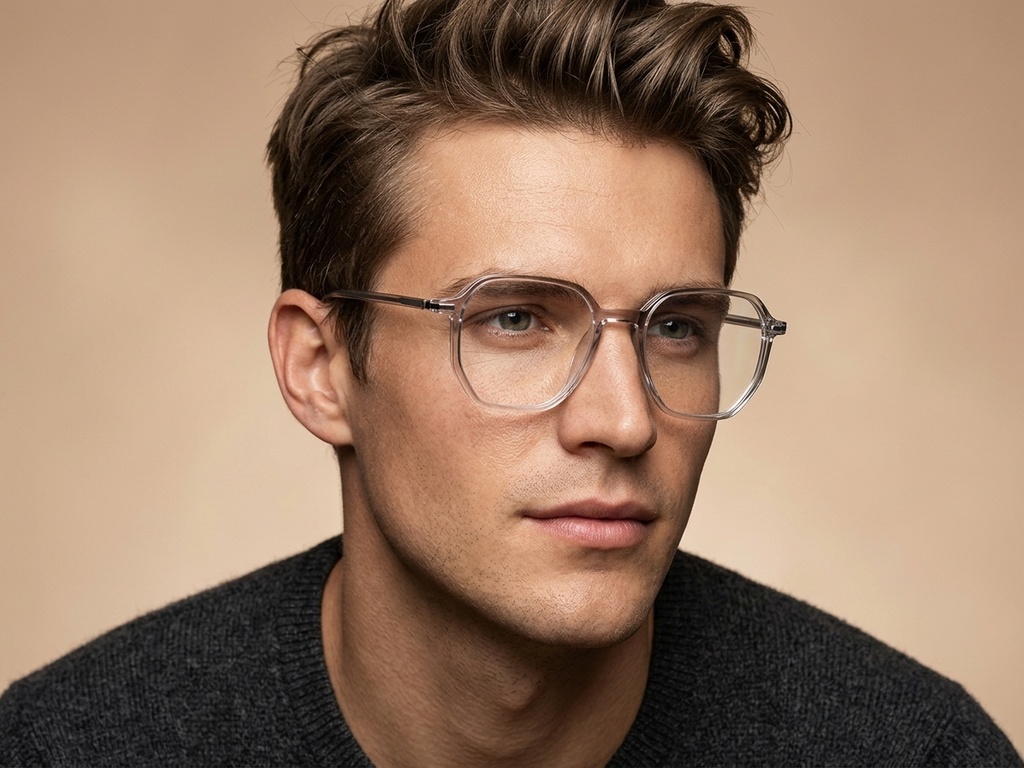 BS218-0833_Grey_Geometric_TR90_Glasses-tryon_male
