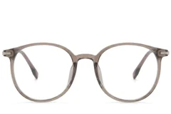 BS218-0841_Brown_Oval_TR90_Glasses-front