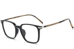 BS218-0844_Black_Rectangular_TR90_Glasses_corner