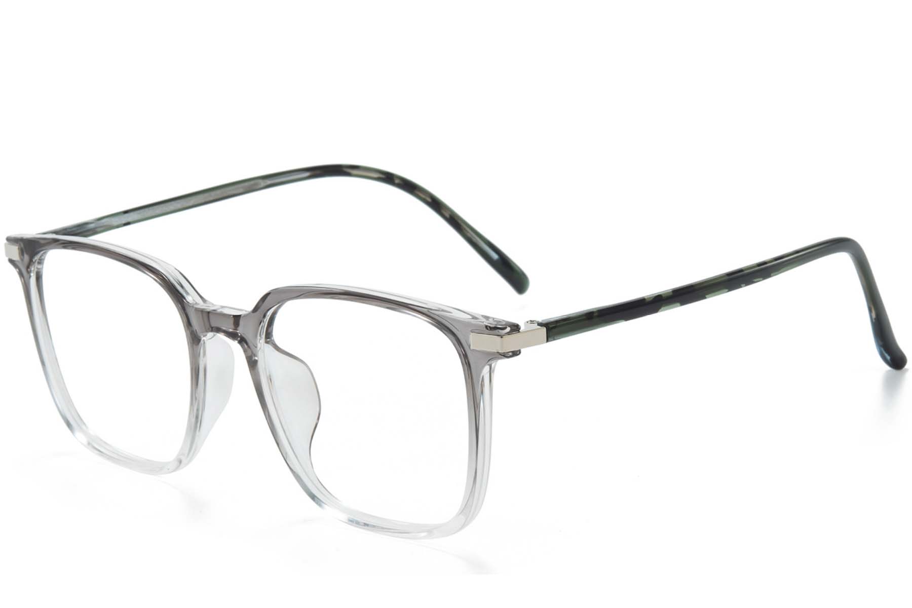 BS218-0845_Grey_Rectangular_TR90_Glasses_corner