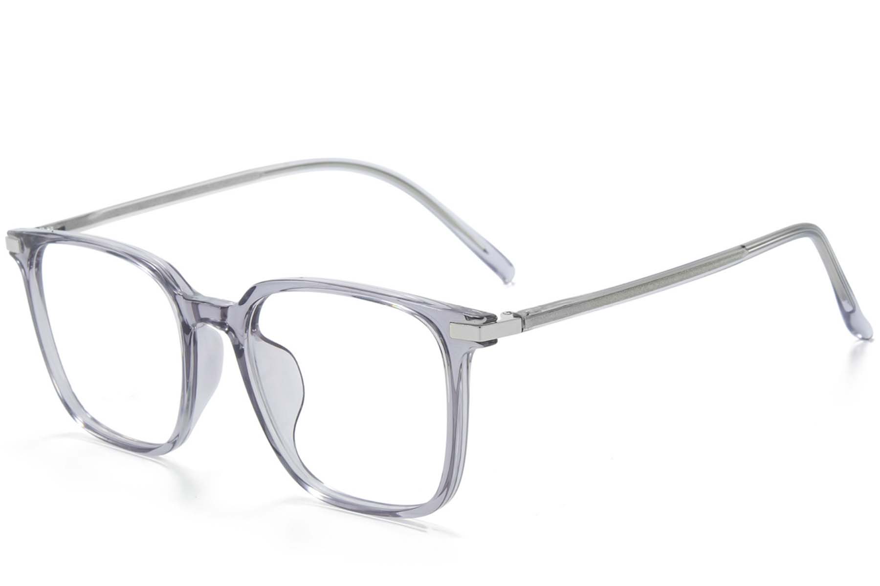 BS218-0846_Grey_Rectangular_TR90_Glasses_corner