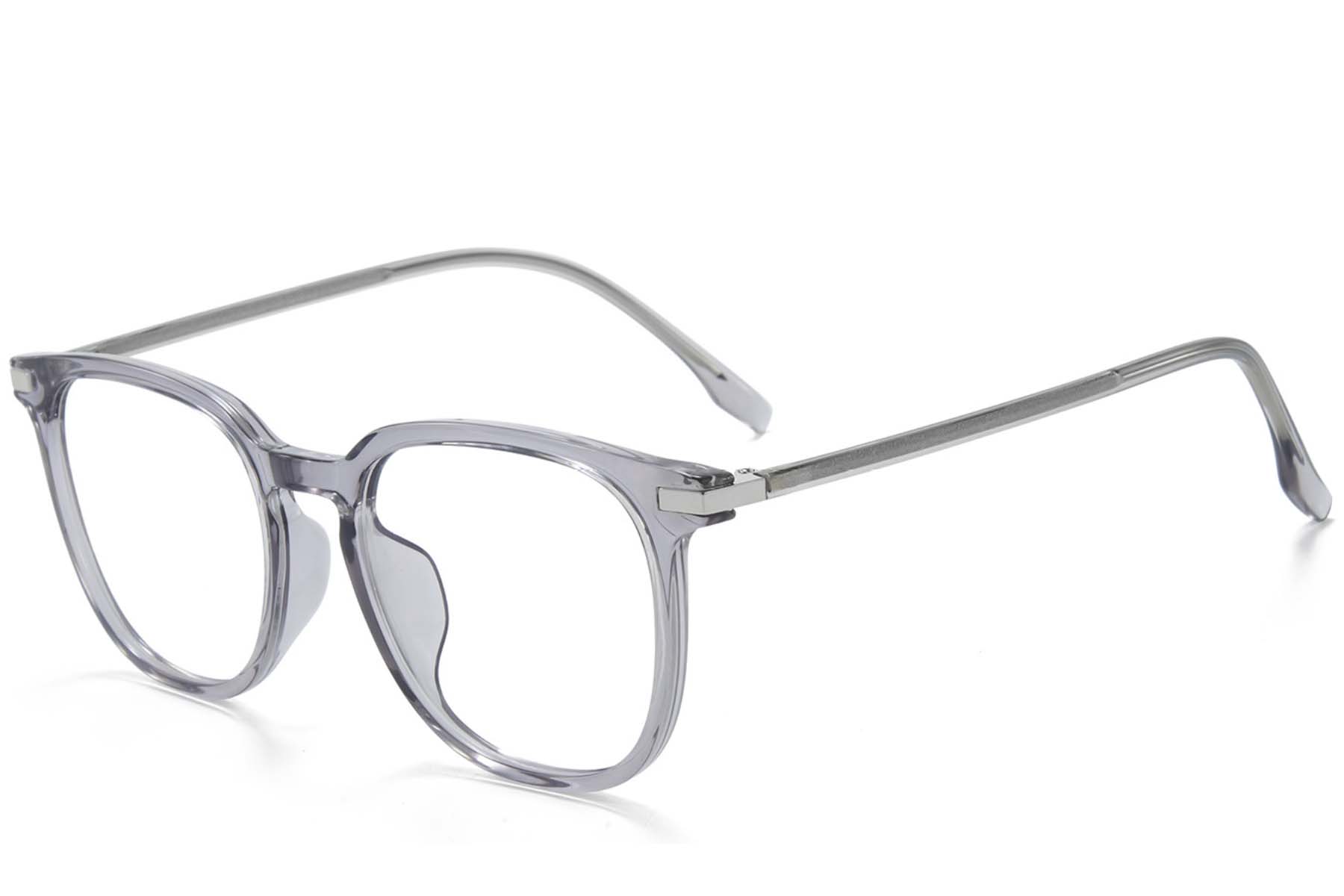 BS218-0852_Grey_Rectangular_TR90_Glasses_corner