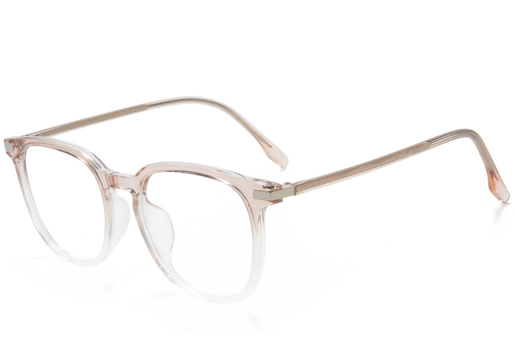 BS218-0854_Pink_Rectangular_TR90_Glasses_corner