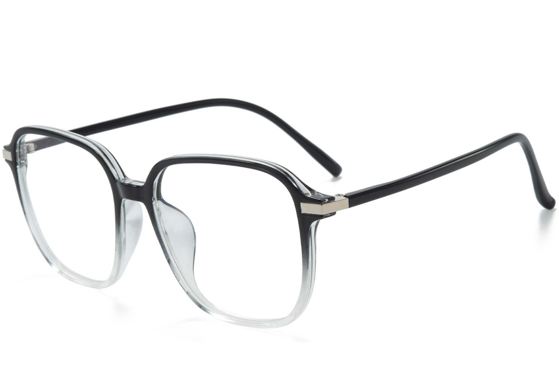 BS218-0856_Black_Rectangular_TR90_Glasses_corner