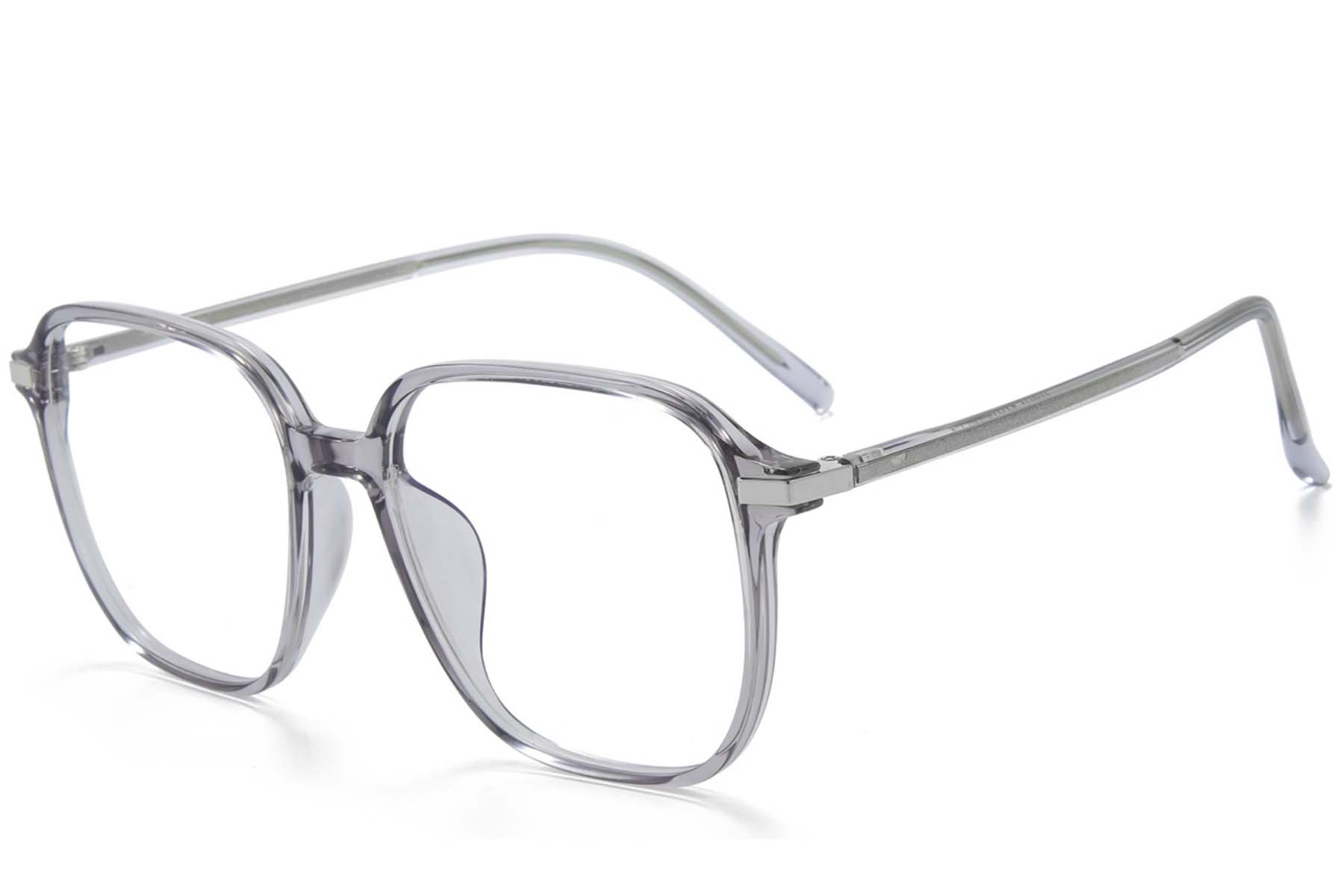 BS218-0858_Grey_Rectangular_TR90_Glasses_corner