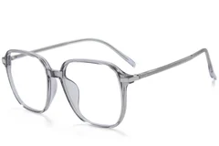 BS218-0858_Grey_Rectangular_TR90_Glasses_corner